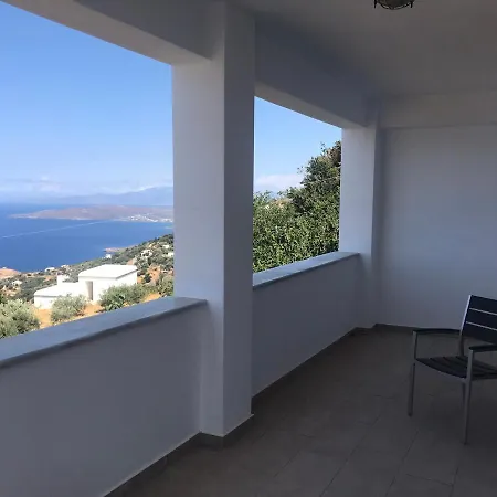 Aegean Mirror, Andros 아파트