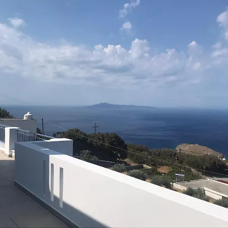 Aegean Mirror, Andros *