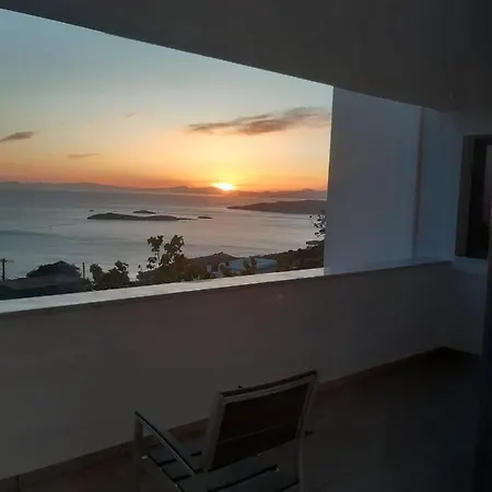 Lägenhet Aegean Mirror, Andros