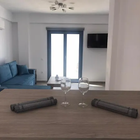 Appartement Aegean Mirror, Andros