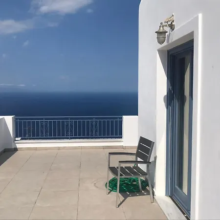 Appartement Aegean Mirror, Andros