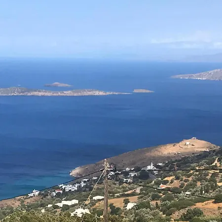 Διαμέρισμα Aegean Mirror, Andros Aprovaton