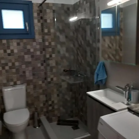 Apartment Aegean Mirror, Andros *