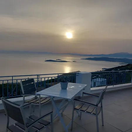 Διαμέρισμα Aegean Mirror, Andros *