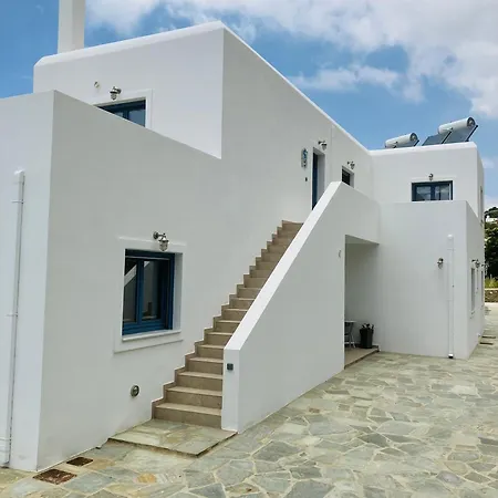 Aegean Mirror, Andros * Aprovaton