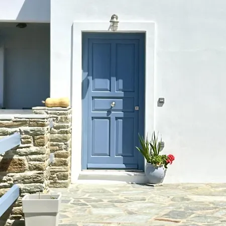 Aegean Mirror, Andros