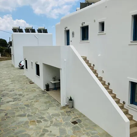 Lägenhet Aegean Mirror, Andros