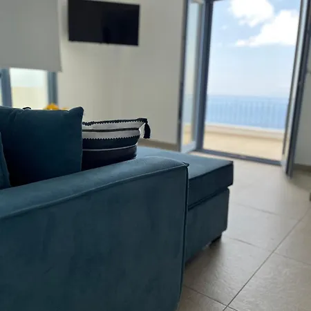 Aegean Mirror, Andros Appartement *