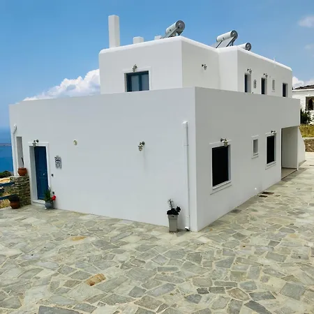 아파트 Aegean Mirror, Andros