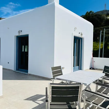 Appartement Aegean Mirror, Andros