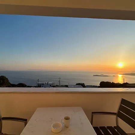 Aegean Mirror, Andros 아파트