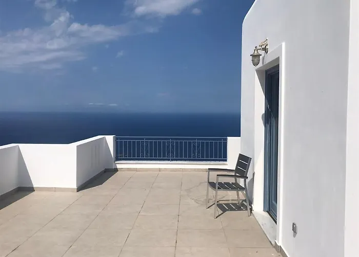 Lägenhet Aegean Mirror, Andros