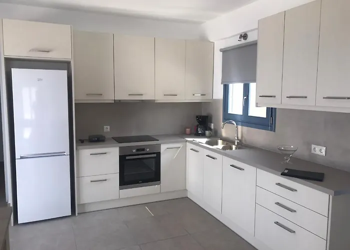 Aegean Mirror, Andros Lägenhet *