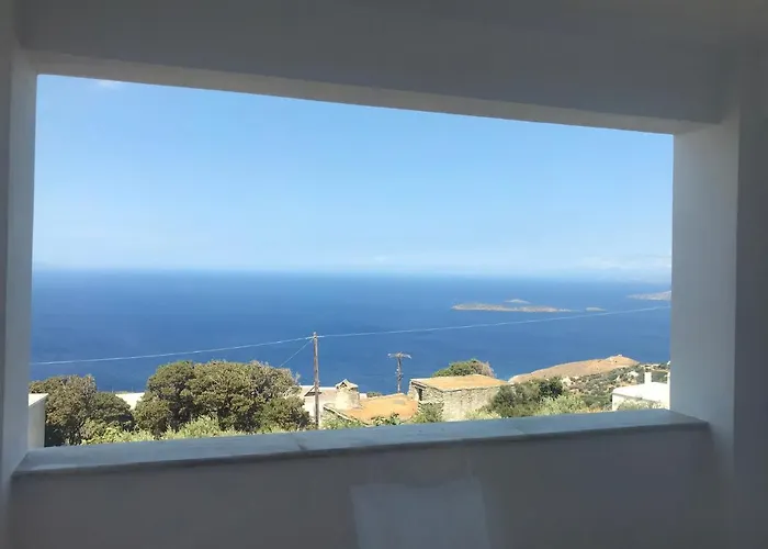 Aegean Mirror, Andros