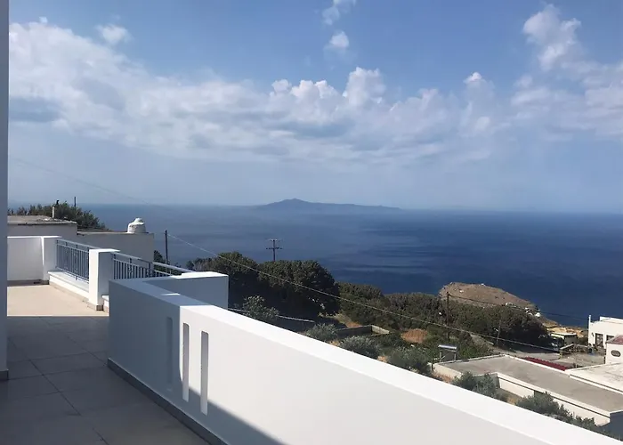 Aegean Mirror, Andros *