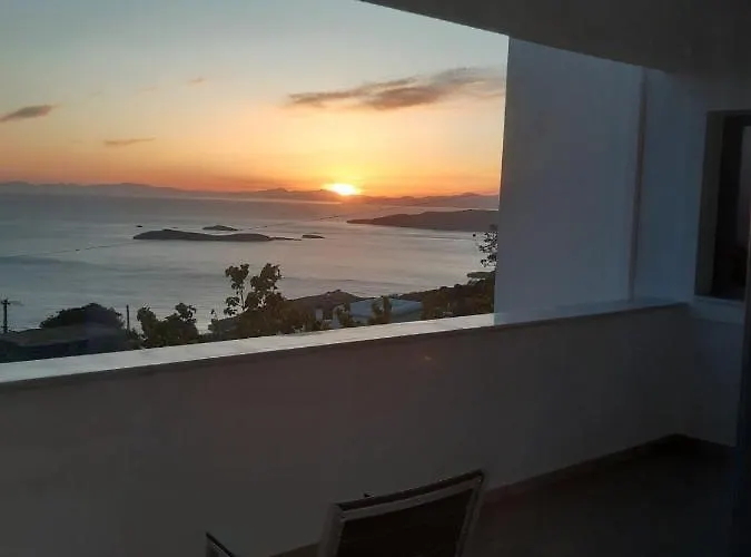 Lägenhet Aegean Mirror, Andros