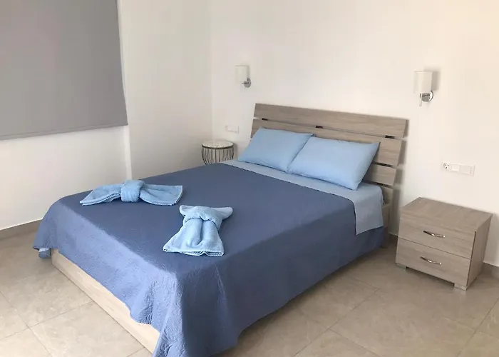 Lägenhet Aegean Mirror, Andros *