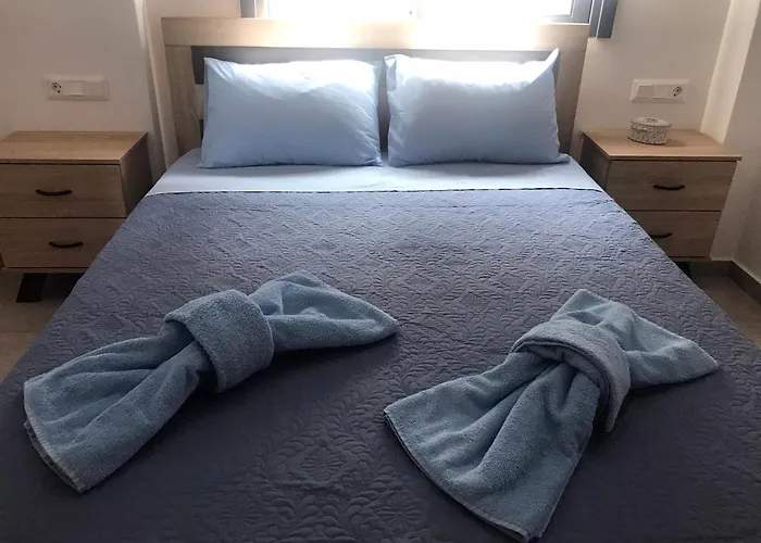 Aegean Mirror, Andros Lägenhet *