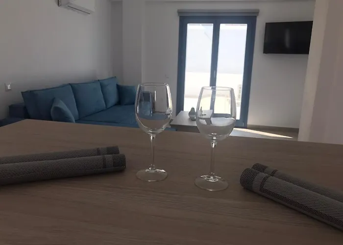 Aegean Mirror, Andros Aprovaton