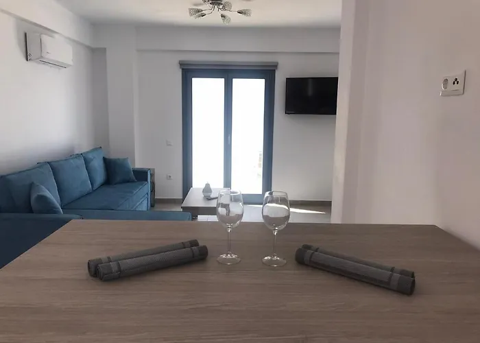 Lägenhet Aegean Mirror, Andros