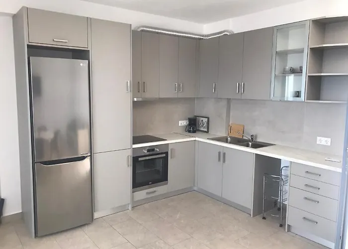 Aegean Mirror, Andros Lägenhet