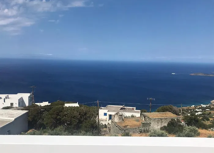 Aegean Mirror, Andros * Aprovaton