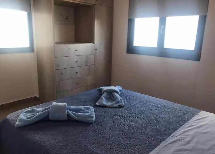 Lägenhet Aegean Mirror, Andros