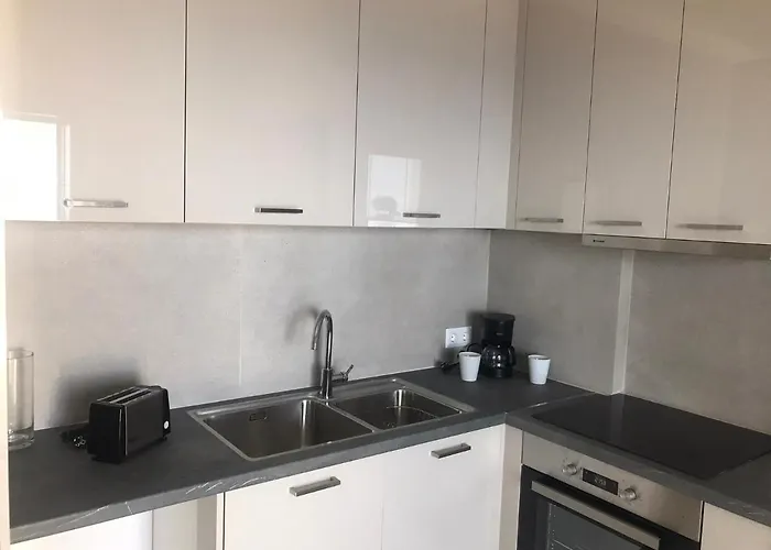 Lägenhet Aegean Mirror, Andros