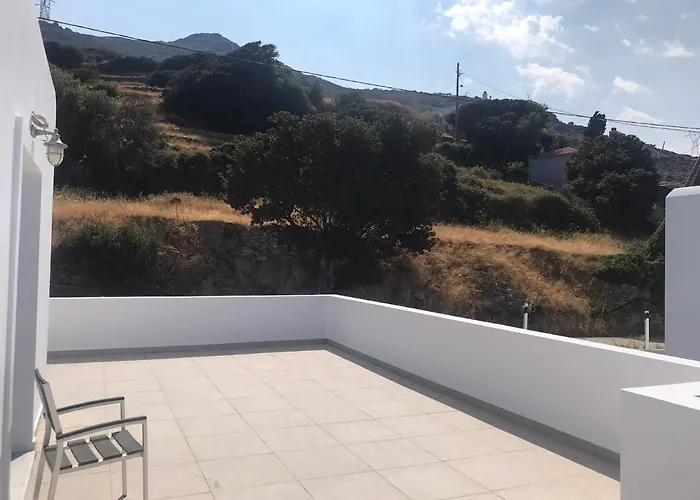 Aegean Mirror, Andros * Aprovaton