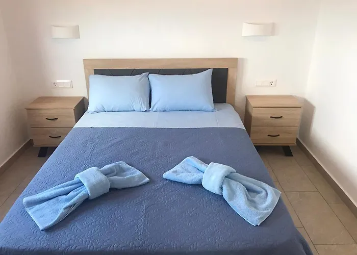 Aegean Mirror, Andros Lägenhet *