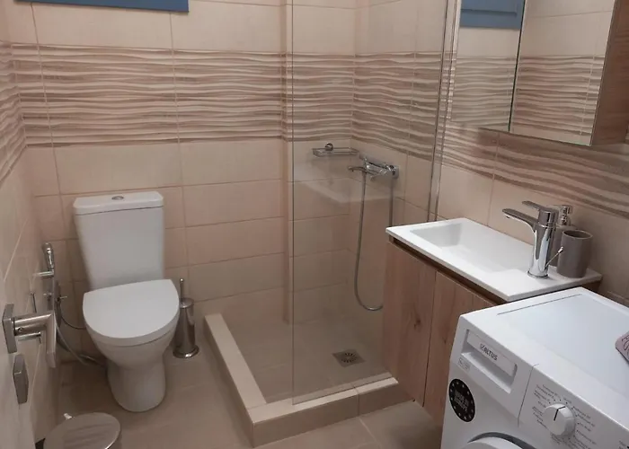 Lägenhet Aegean Mirror, Andros