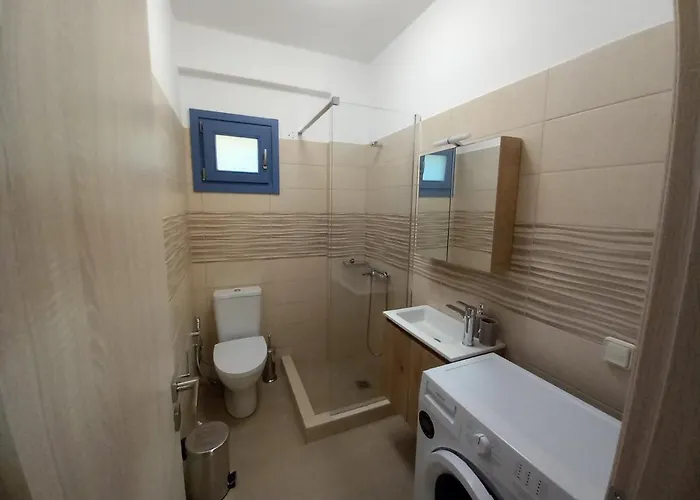 Aegean Mirror, Andros