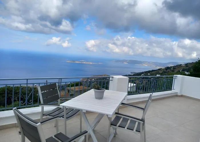 Lägenhet Aegean Mirror, Andros Aprovaton