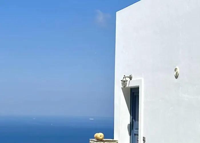 Aegean Mirror, Andros Lägenhet *