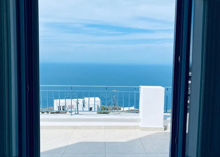 Aegean Mirror, Andros *