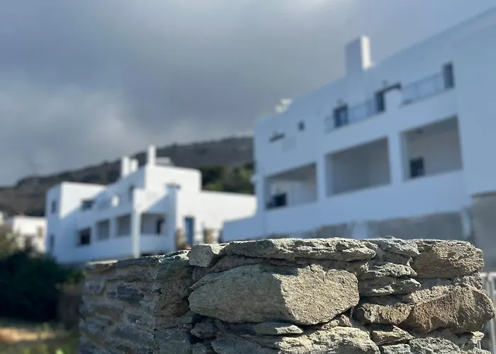 Aegean Mirror, Andros