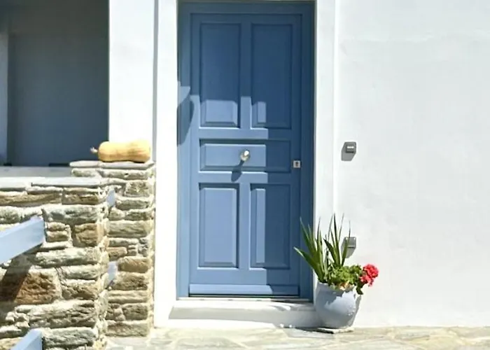 Aegean Mirror, Andros