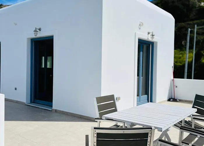 Lägenhet Aegean Mirror, Andros