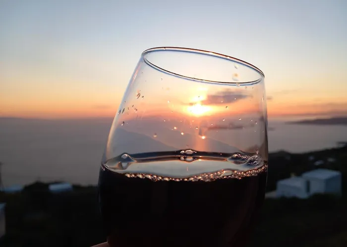 Aegean Mirror, Andros Lägenhet *