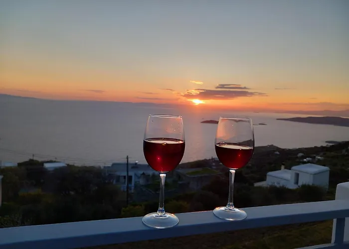 Aegean Mirror, Andros * Aprovaton