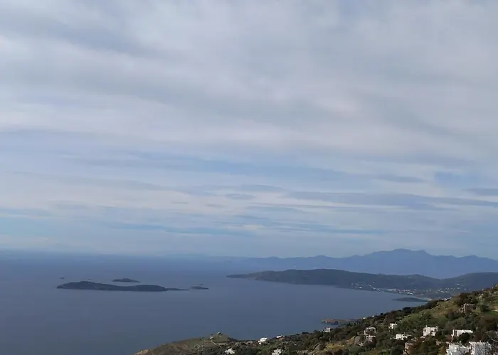 Lägenhet Aegean Mirror, Andros