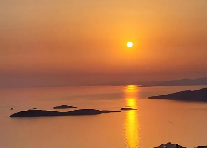 Aegean Mirror, Andros Lägenhet *