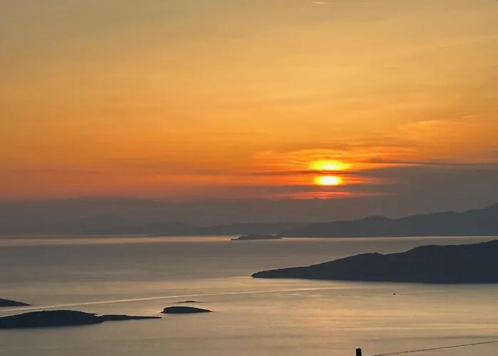 Lägenhet Aegean Mirror, Andros Aprovaton