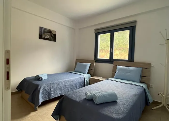 Lägenhet Aegean Mirror, Andros Aprovaton